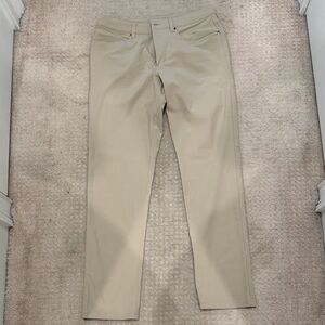 Lululemon ABC Warpsteme 5-Pocket Pants